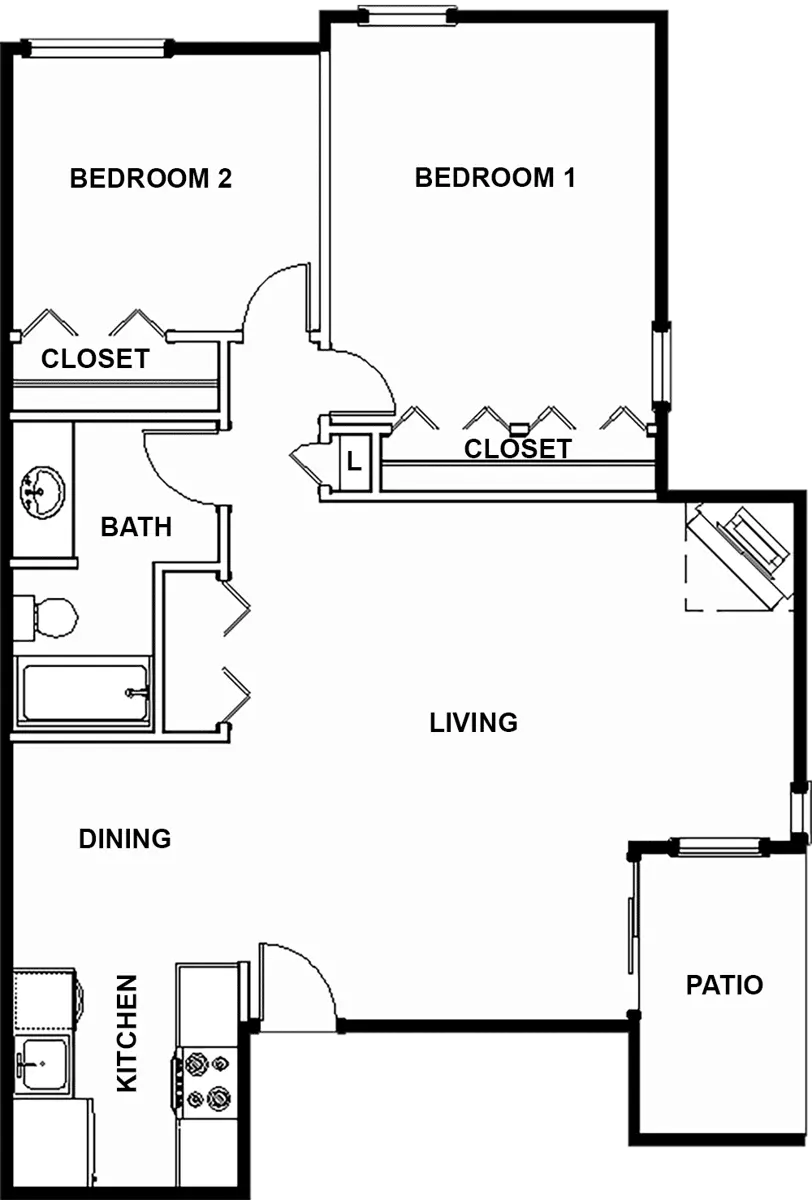 Diagram, Floor Plan, Chart