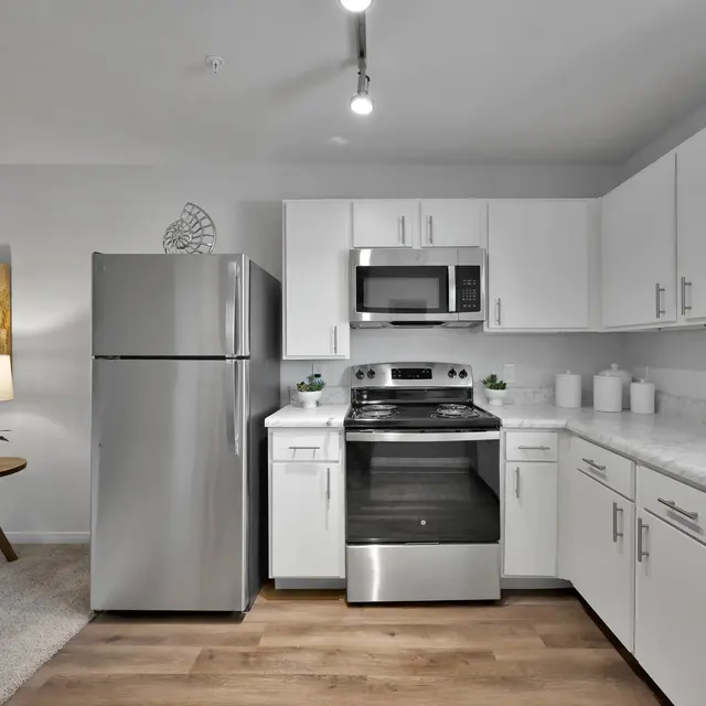 Esperanza at Keith Harrow Esperanza at Keith Harrow - Interior Design, Indoors, Refrigerator