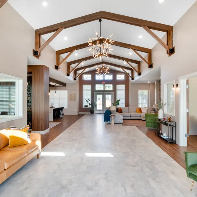 The Jewel Whispering Oaks
