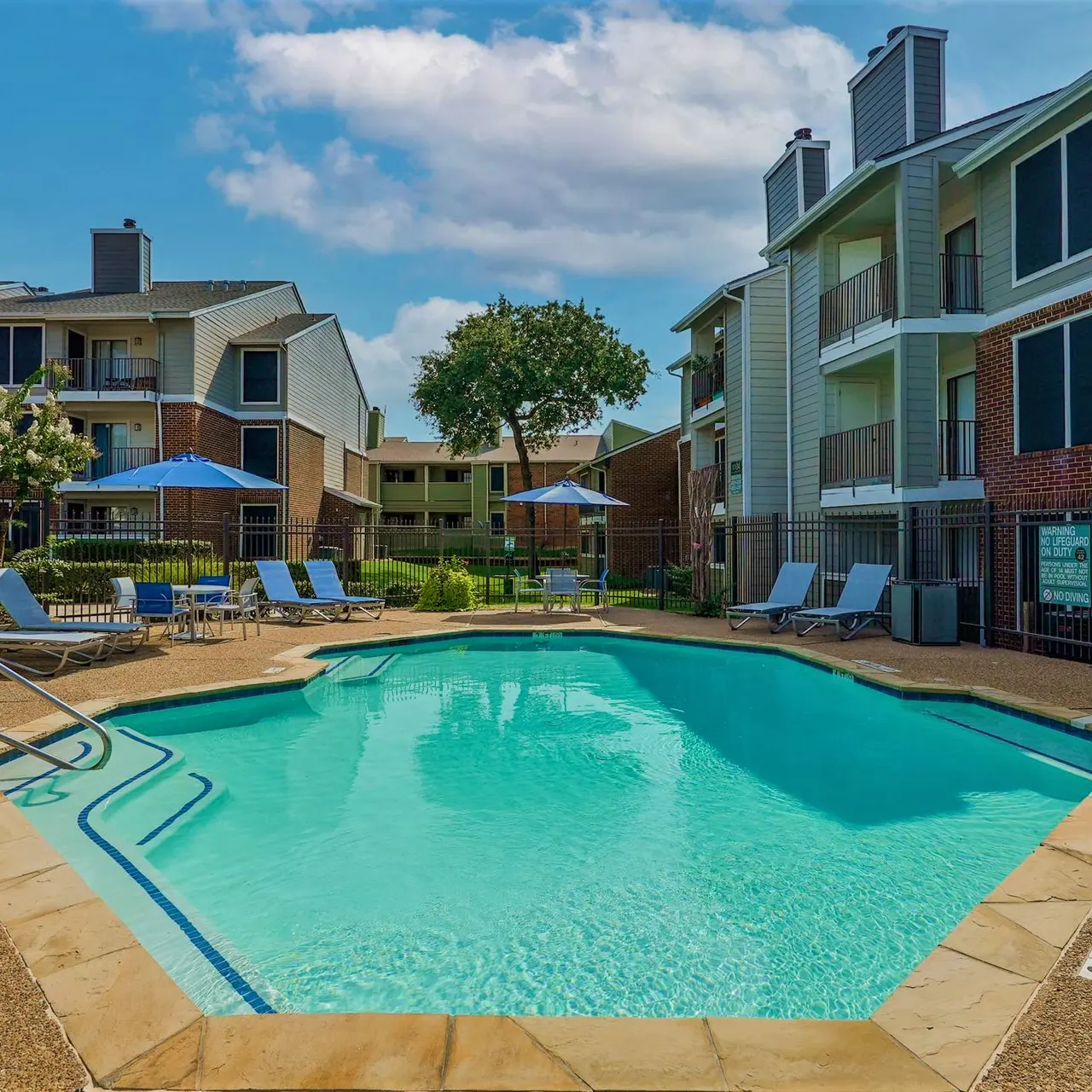 Dolce Vita at Three60 Apartments - Chair, Pool, Water