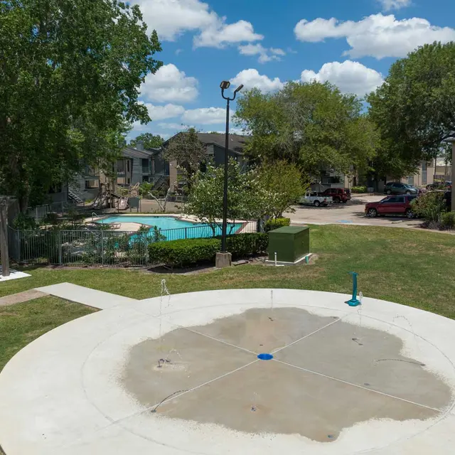 Mosaic - City, Grass, Plant