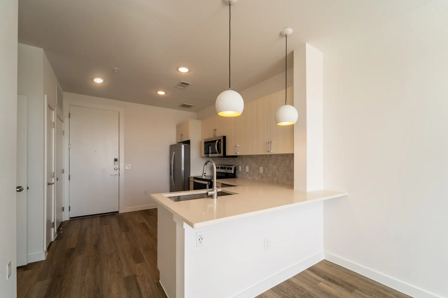 Ellis Highline - Flooring, Floor, Wood