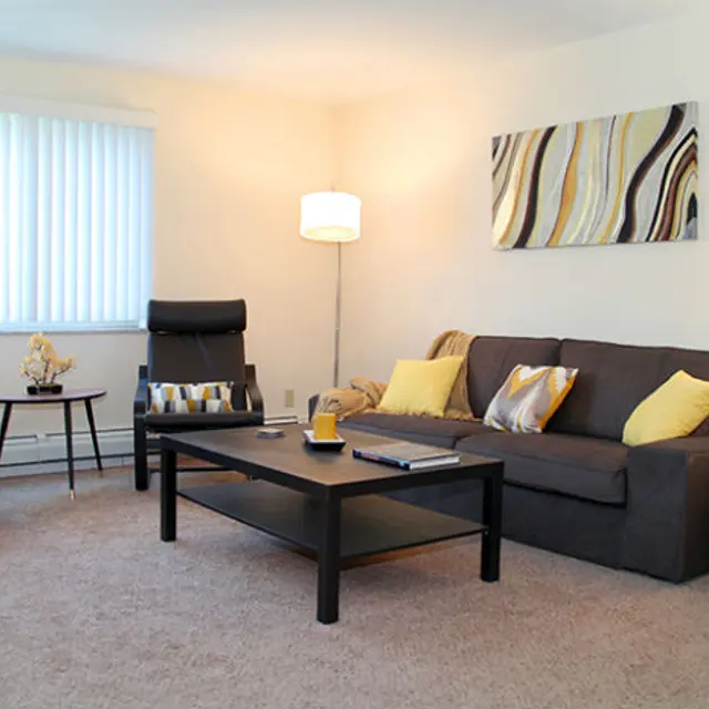 Riverstone Court - Home Decor, Coffee Table, Furniture
