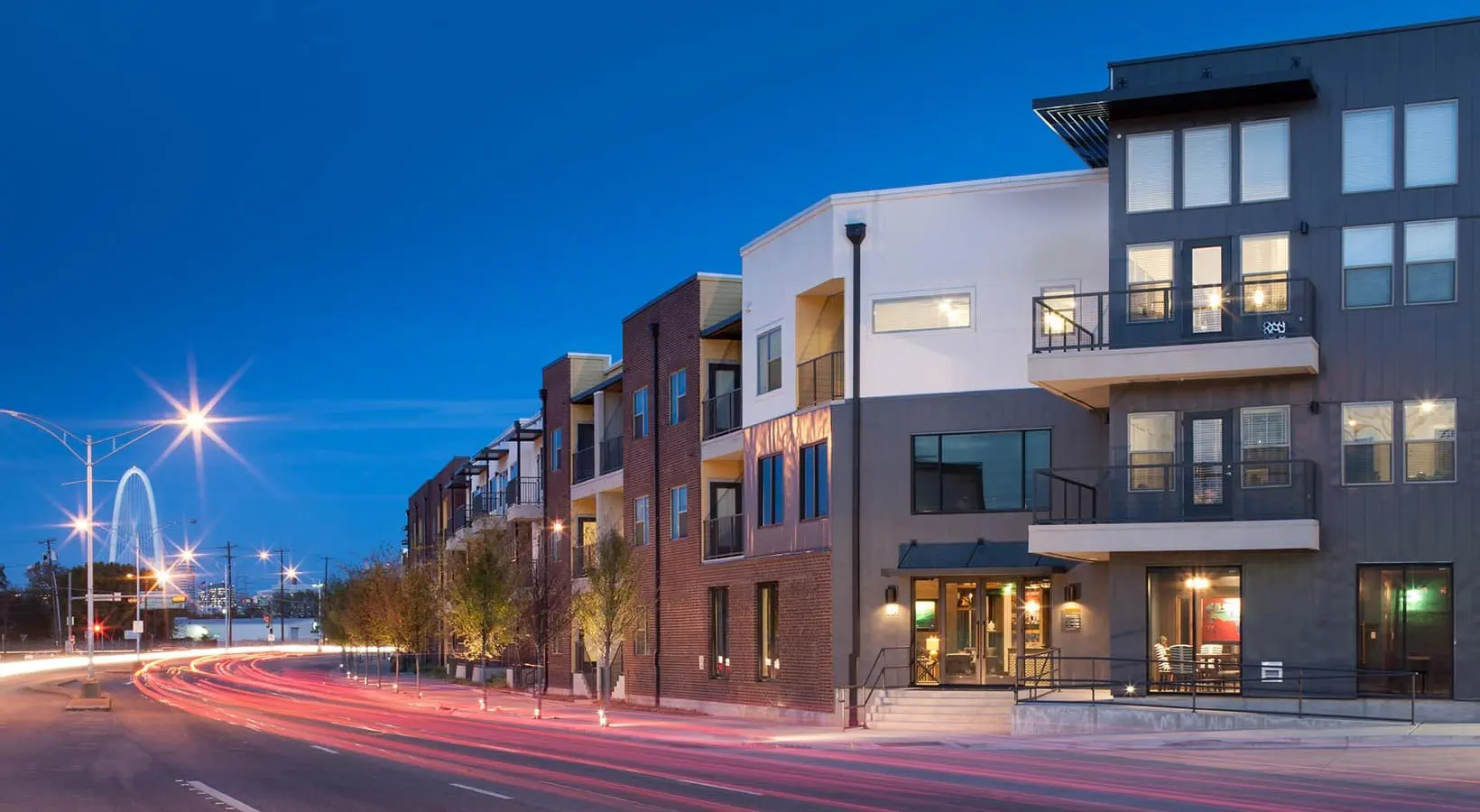 Alexan West Dallas apartment photo