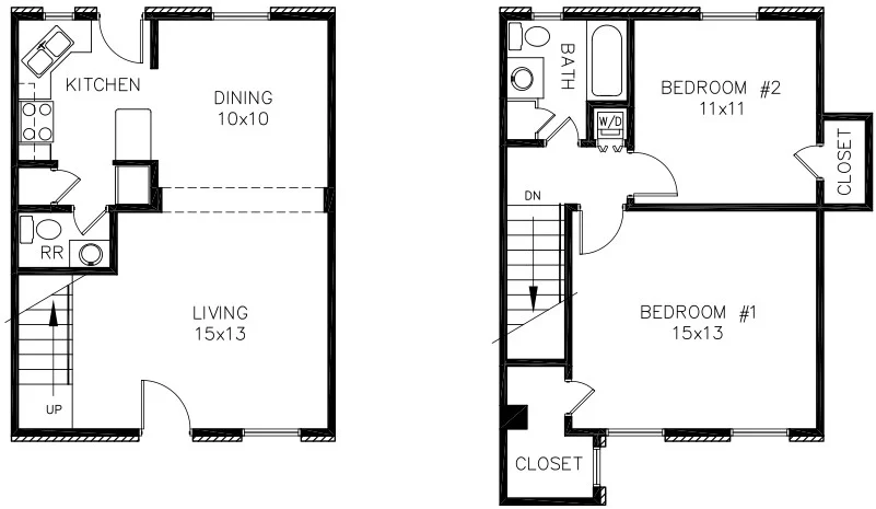 6015 Reiger - Plan, Plot, Diagram