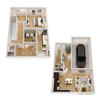 Bowery I Townhome Bowery I Townhome