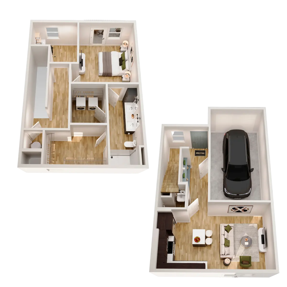 Optima Mallard Creek - Furniture, Table, Car