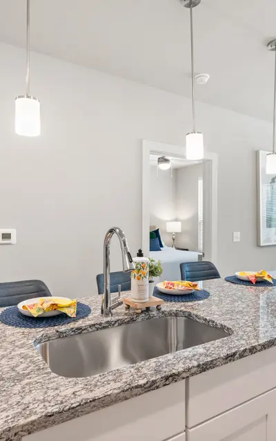 Neuhaus Apartments - Sink, Appliance, Device