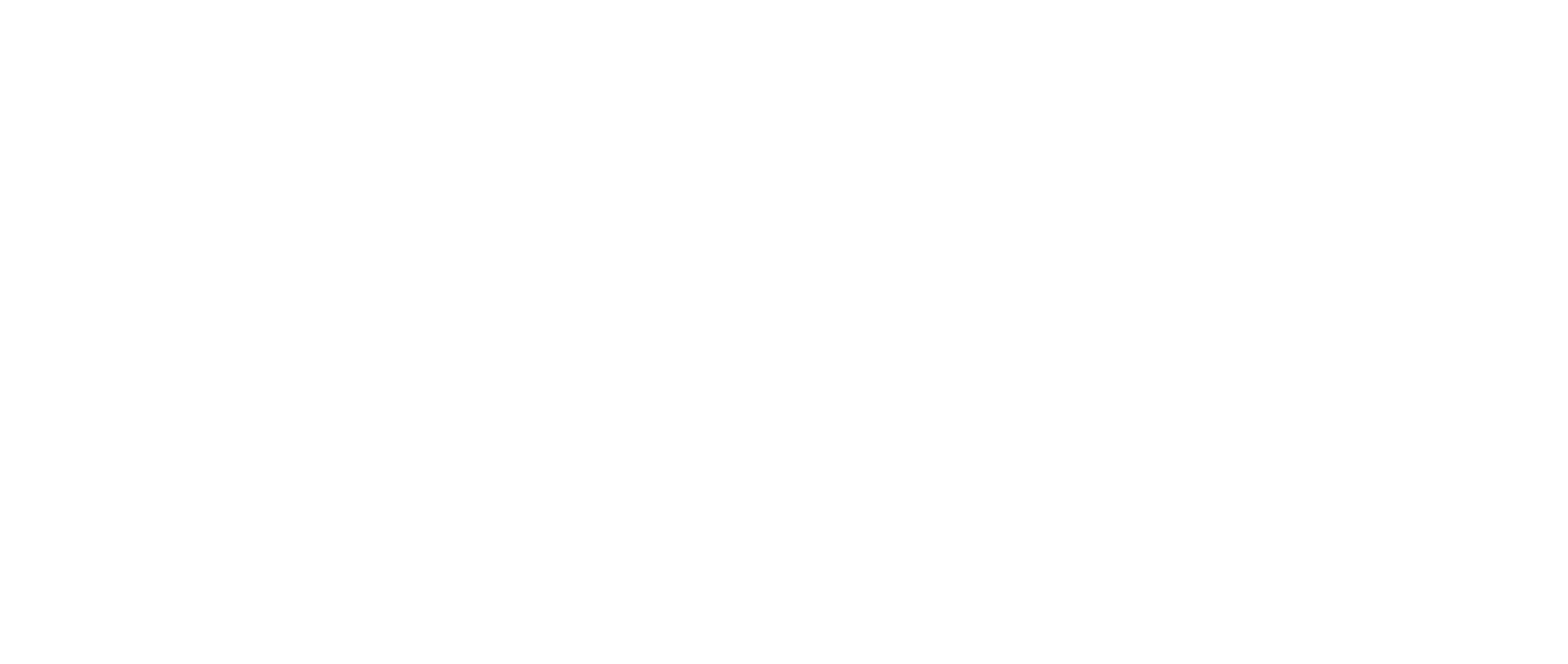 Sundial Design A simple silhouette of a sundial with a triangular gnomon and a circular base divided into sections.