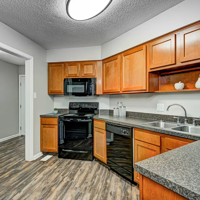 North Willow - Room, Indoors, Oven