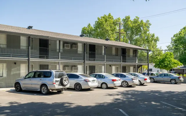 College Manor Apartments - Car, Vehicle, Chair