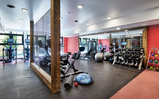 Rowlock - Gym, Human, Sport