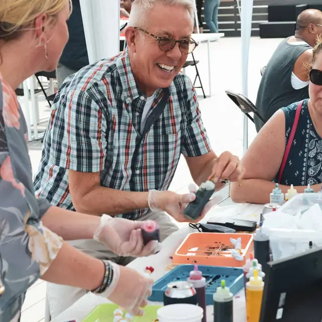 The Zenith Group Management - Adult, Male, Man