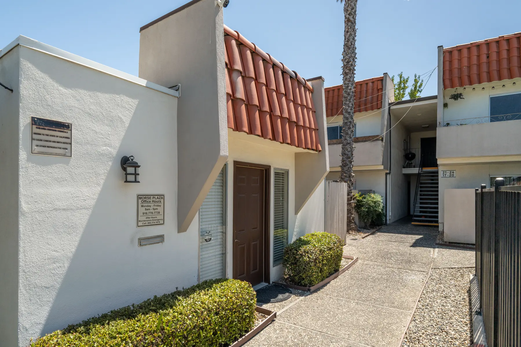 Morse Plaza - Housing, City, House