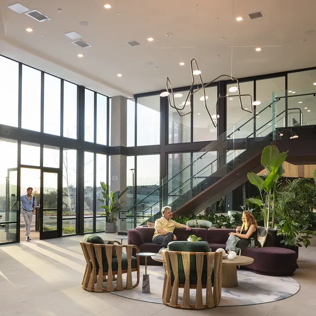 Lobby Lounge - Folia