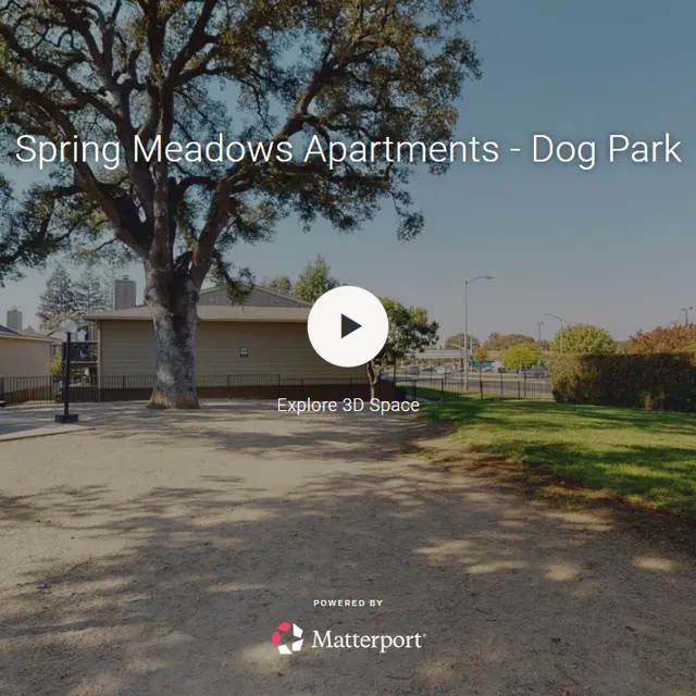 Spring Meadows Apartments - Dog Park
