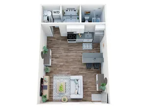 327 Studio - Upgraded