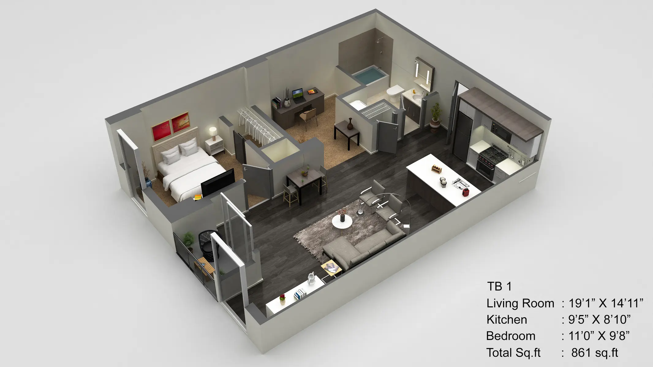 Block17ApartmentsTB13DFloorPlan.jpg Building, Indoors