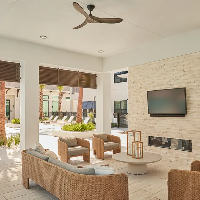 Asbury - Ceiling Fan, Device, Appliance