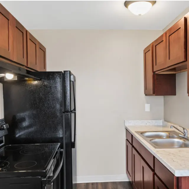 Robert Hock Apartments - Sink, Sink Faucet, Indoors