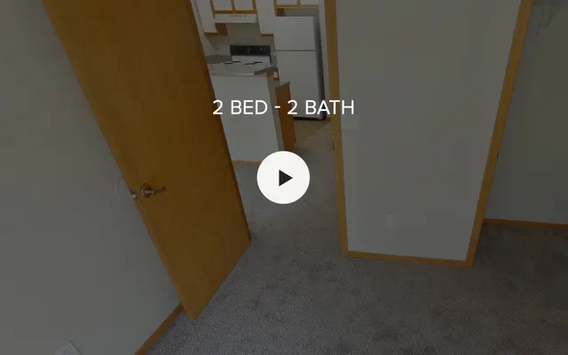2 Bed 2 bath