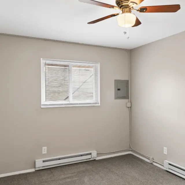 Robert Hock Apartments - Corner, Appliance, Ceiling Fan