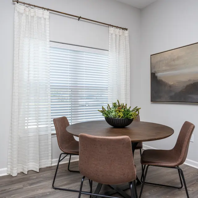 Lakewood Station Lakewood Station - Dining Room, Dining Table, Furniture