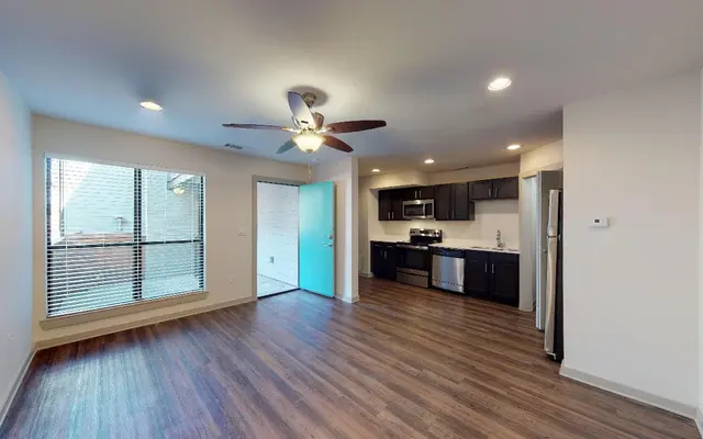 Apartments at M-Streets - Wood, Floor