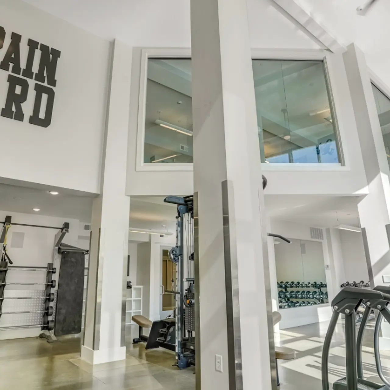 Station Parkway - Ceiling Fan