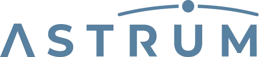 Astrum Astrum - Logo