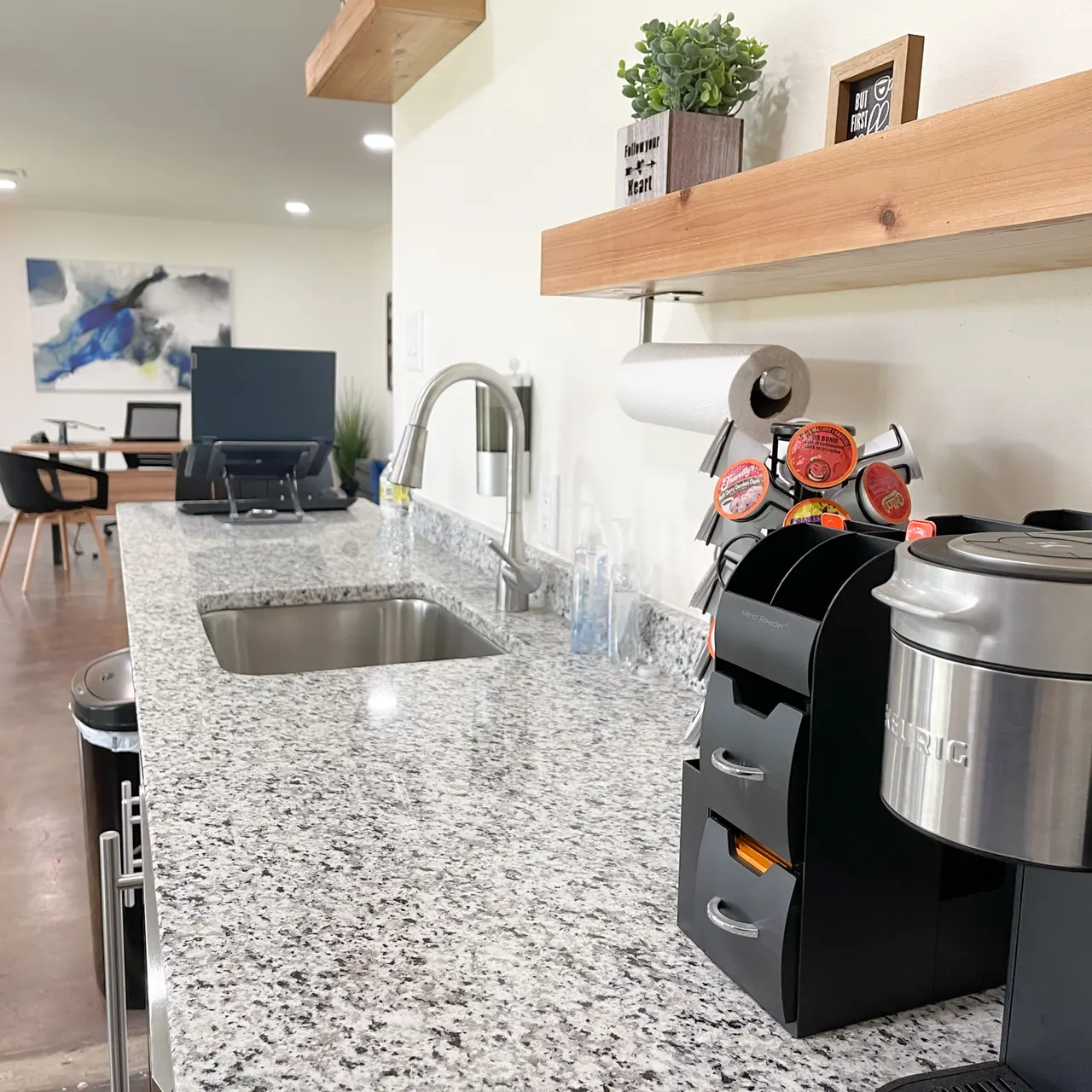 The Crossing - Indoors