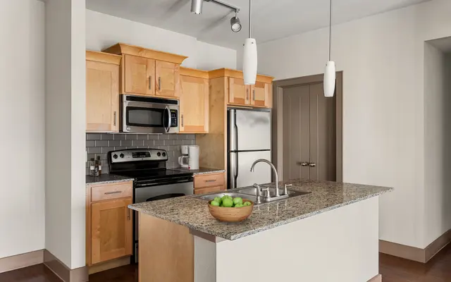 Bell Austin Southwest - Indoors, Interior Design, Kitchen