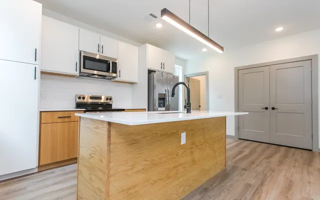 The Flats at 4001 The Flats at 4001 - Indoors, Interior Design, Kitchen