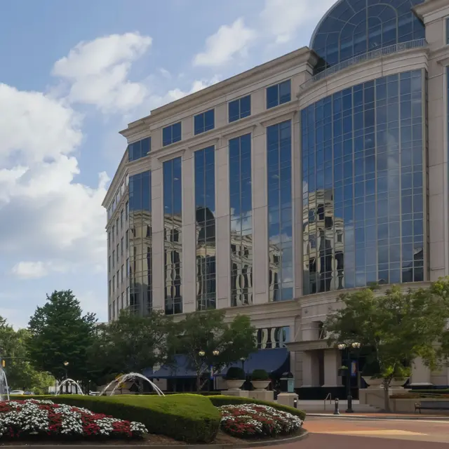 Mezzo1 - Building, Office Building, City