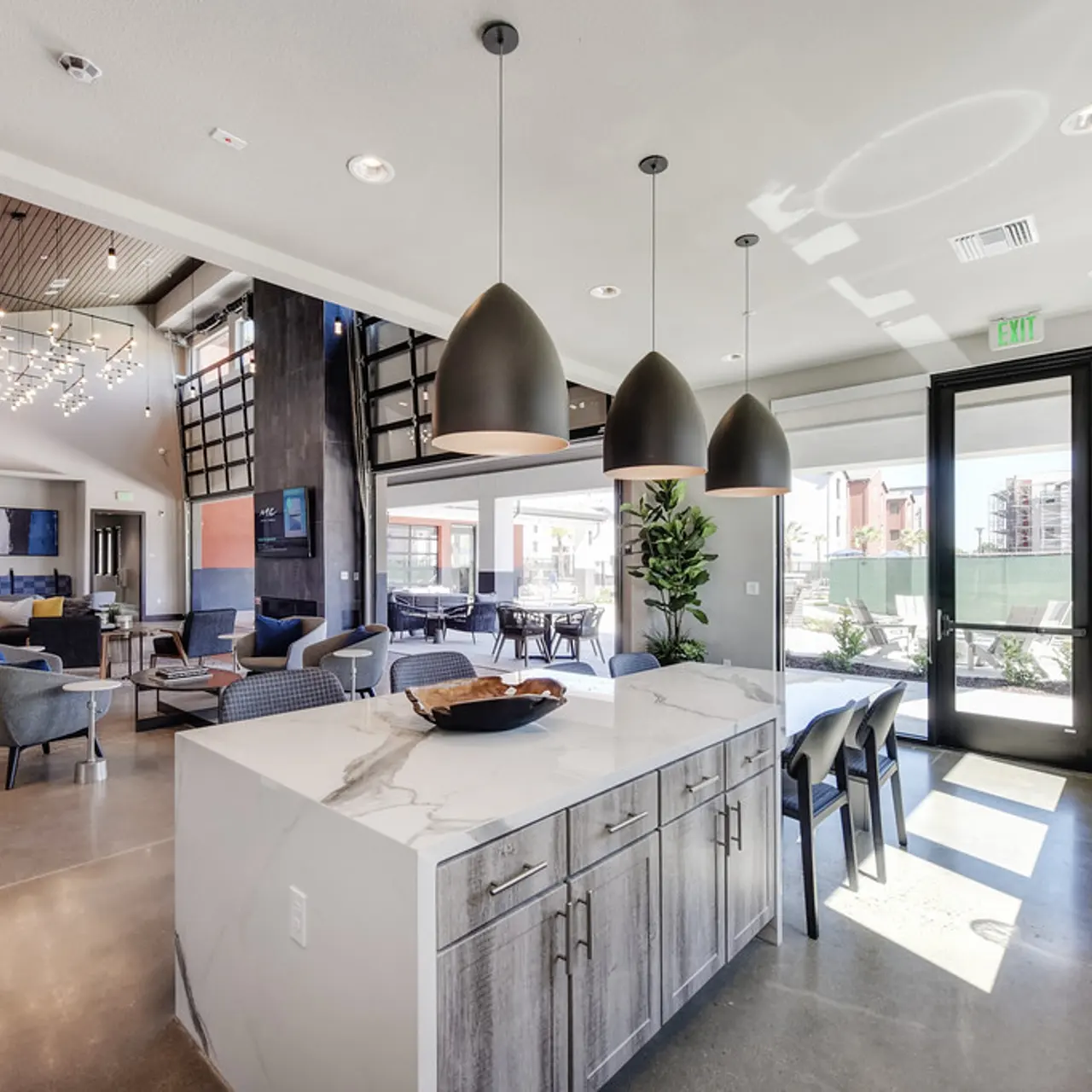 The Atherton - Room, Housing