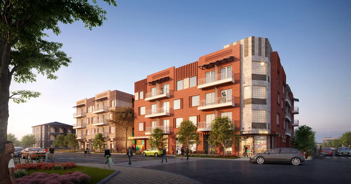Highline on Magnolia apartment photo