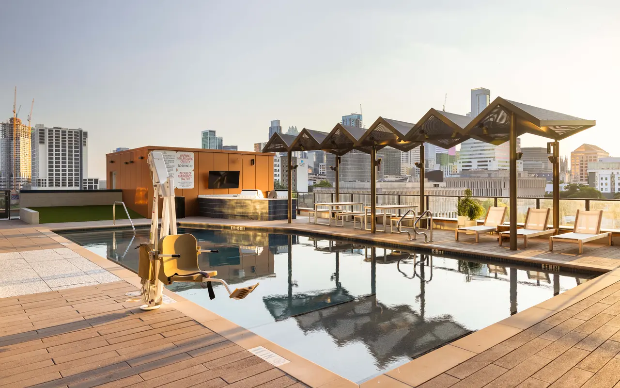 The Waller The Waller - Pool, Water, Swimming Pool