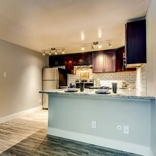 Park Point - Interior Design, Indoors, Floor