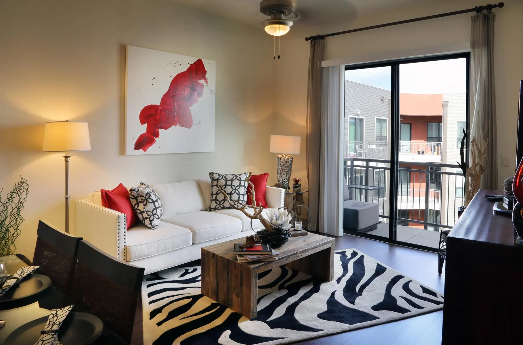 SYNC at Mueller - Rug