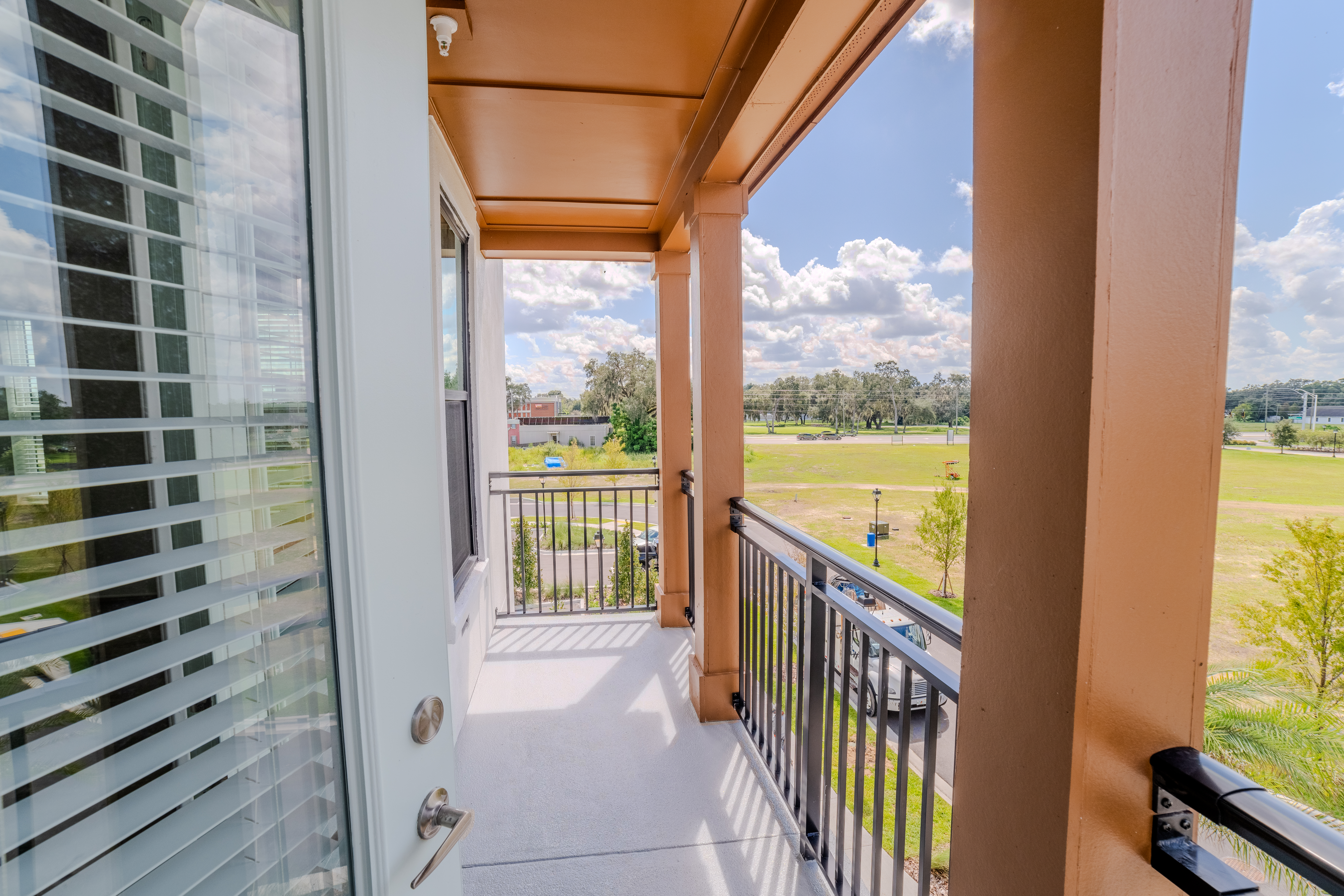 The Flats at Avalon Park Wesley Chapel The Flats at Avalon Park Wesley Chapel - Balcony, Outdoors, Scenery
