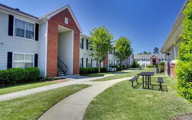 Meriwether Place - Grass, Plant, Neighborhood