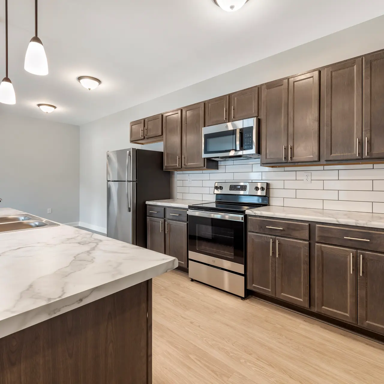 The Jewel Summit Pointe - Indoors, Interior Design, Kitchen