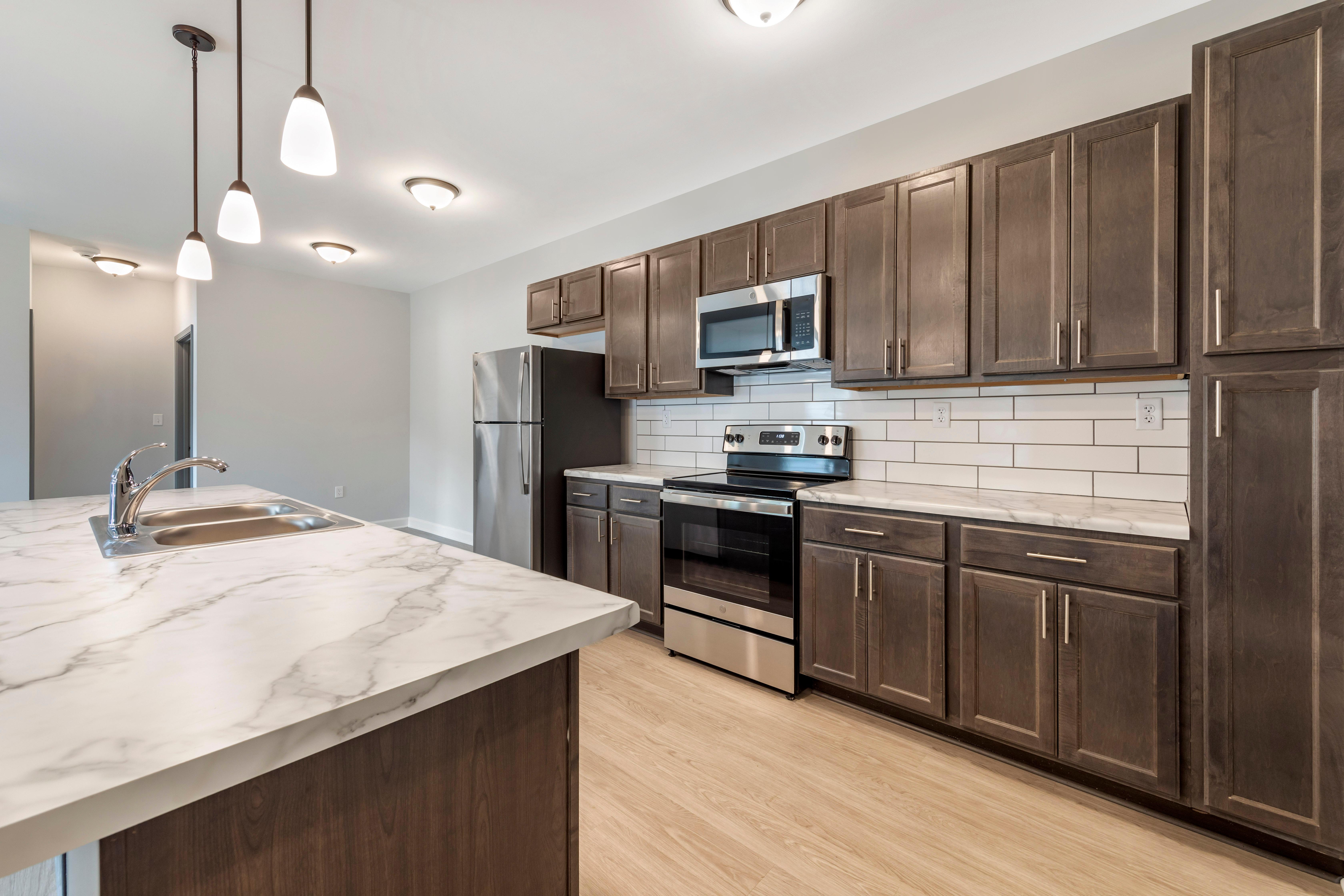 The Jewel Summit Pointe - Indoors, Interior Design, Kitchen