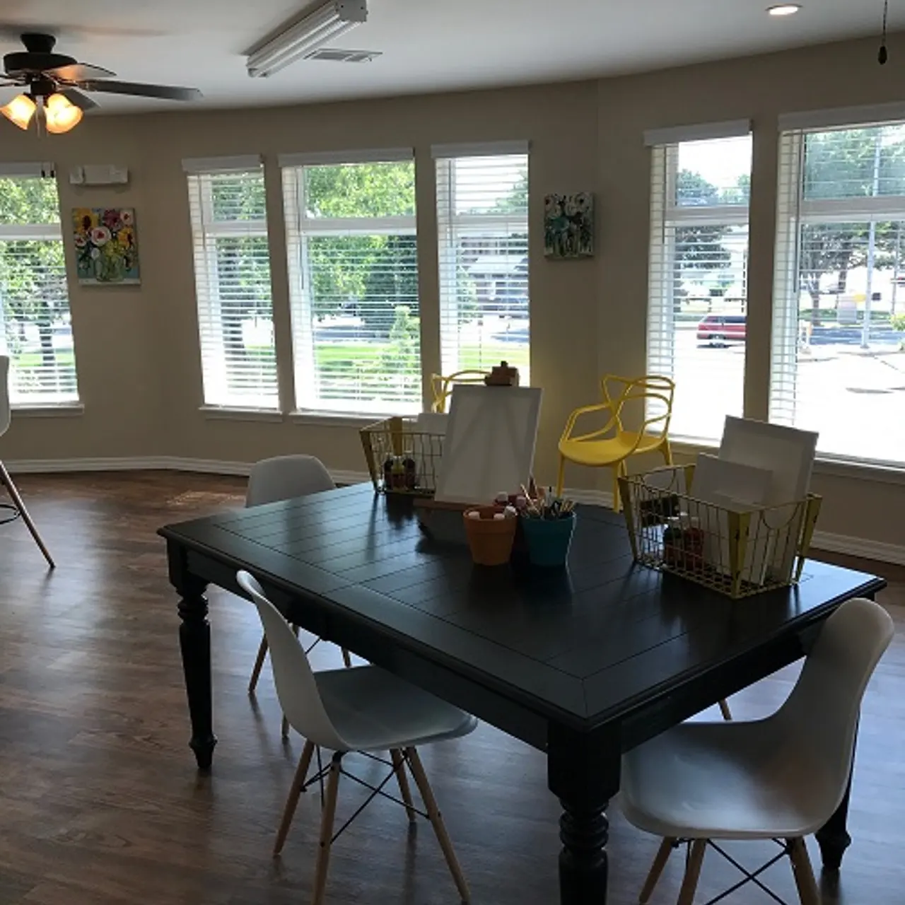 Commons on Classen - Chair, Furniture, Home Decor