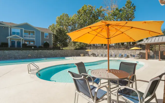 Discovery at Mountain View- Pool