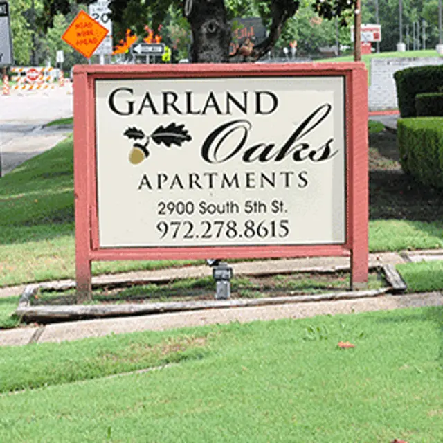 Garland Oaks Apartments - Grass, Nature, Outdoors