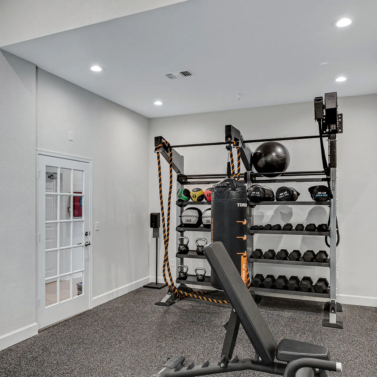Palazzo Fitness Center