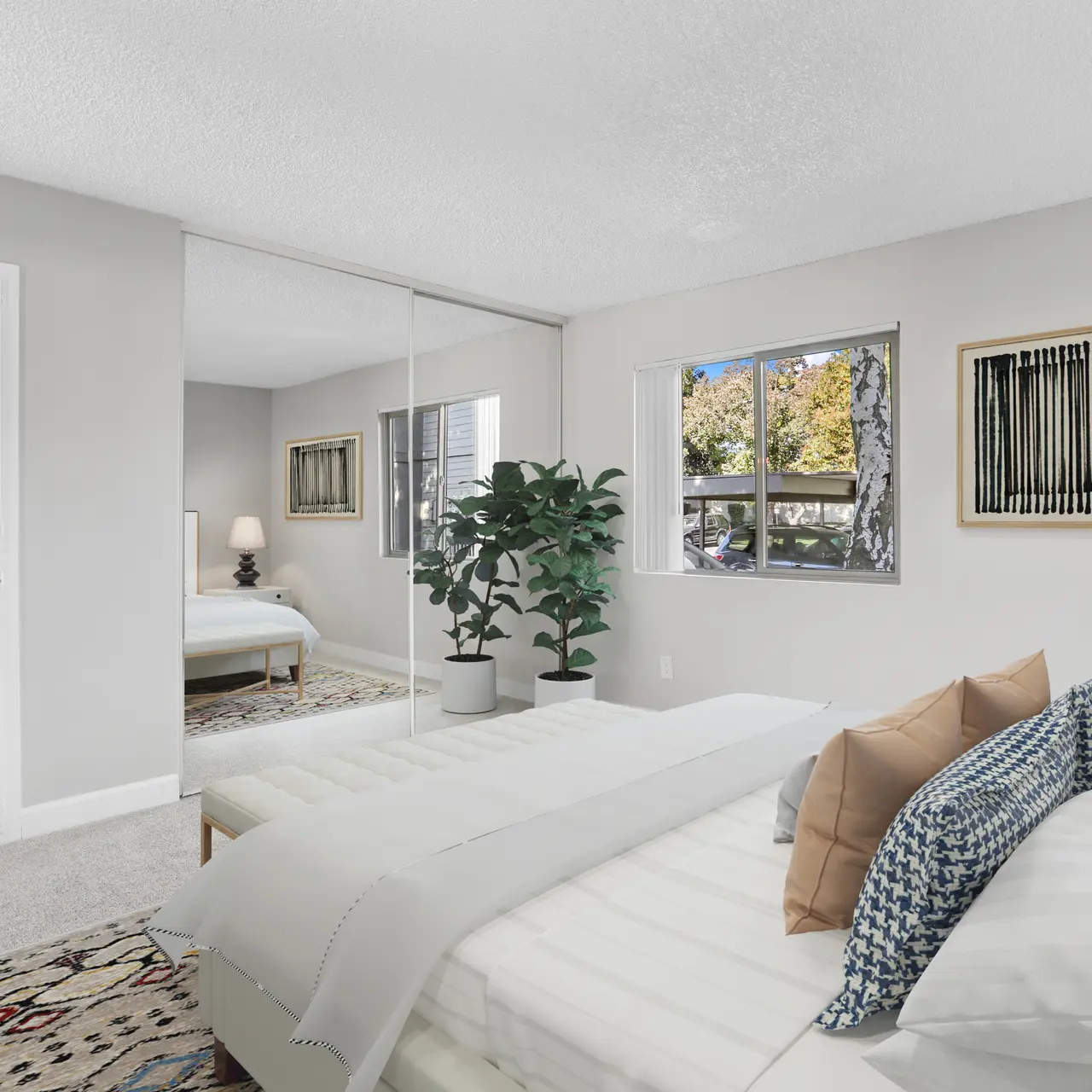 3310 Apartments - Home Decor, Cushion, Indoors