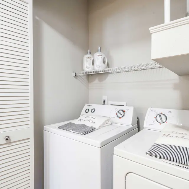 SYNC at Sienna Plantation - Laundry, Appliance