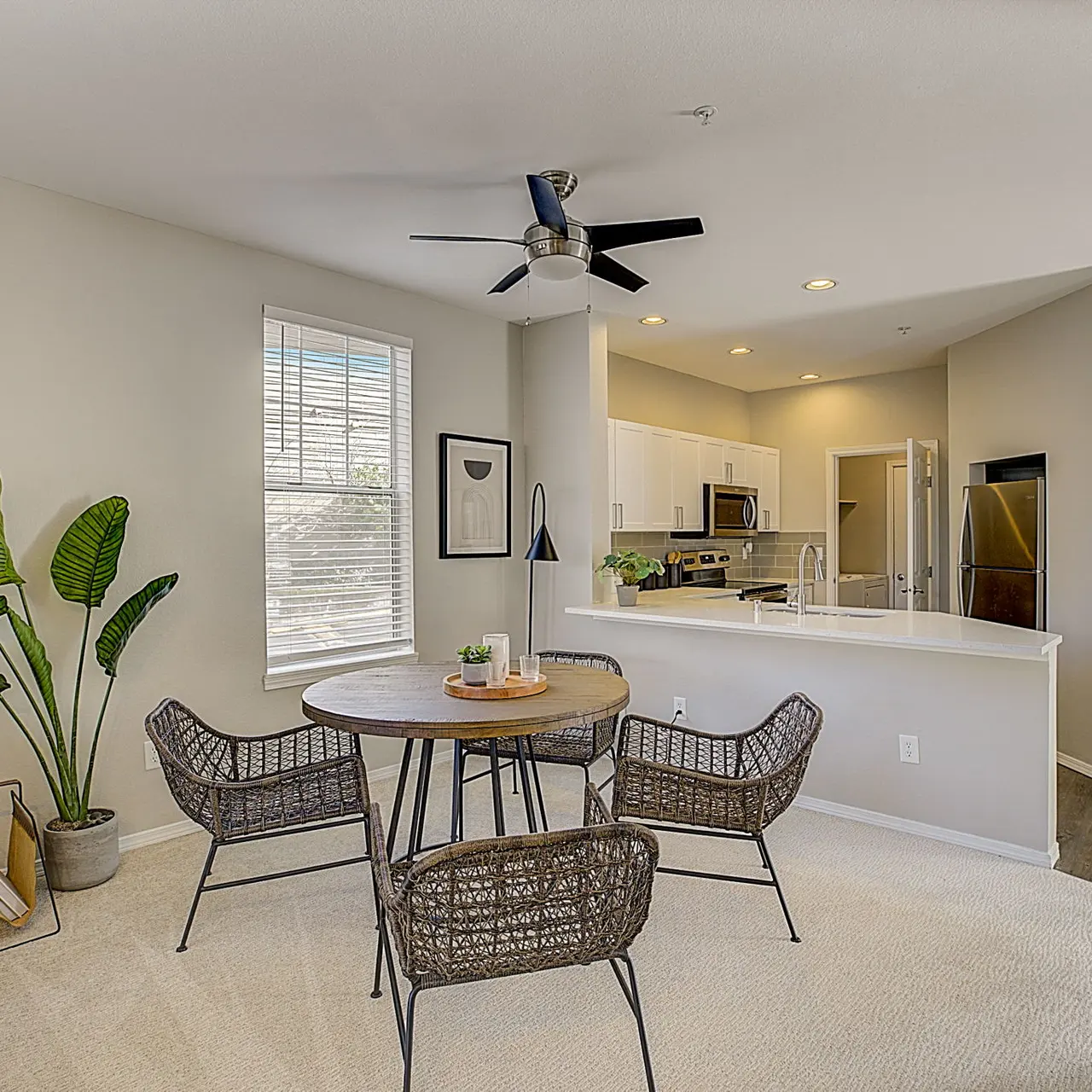 Summerwalk at Klahanie - Table, Appliance, Ceiling Fan